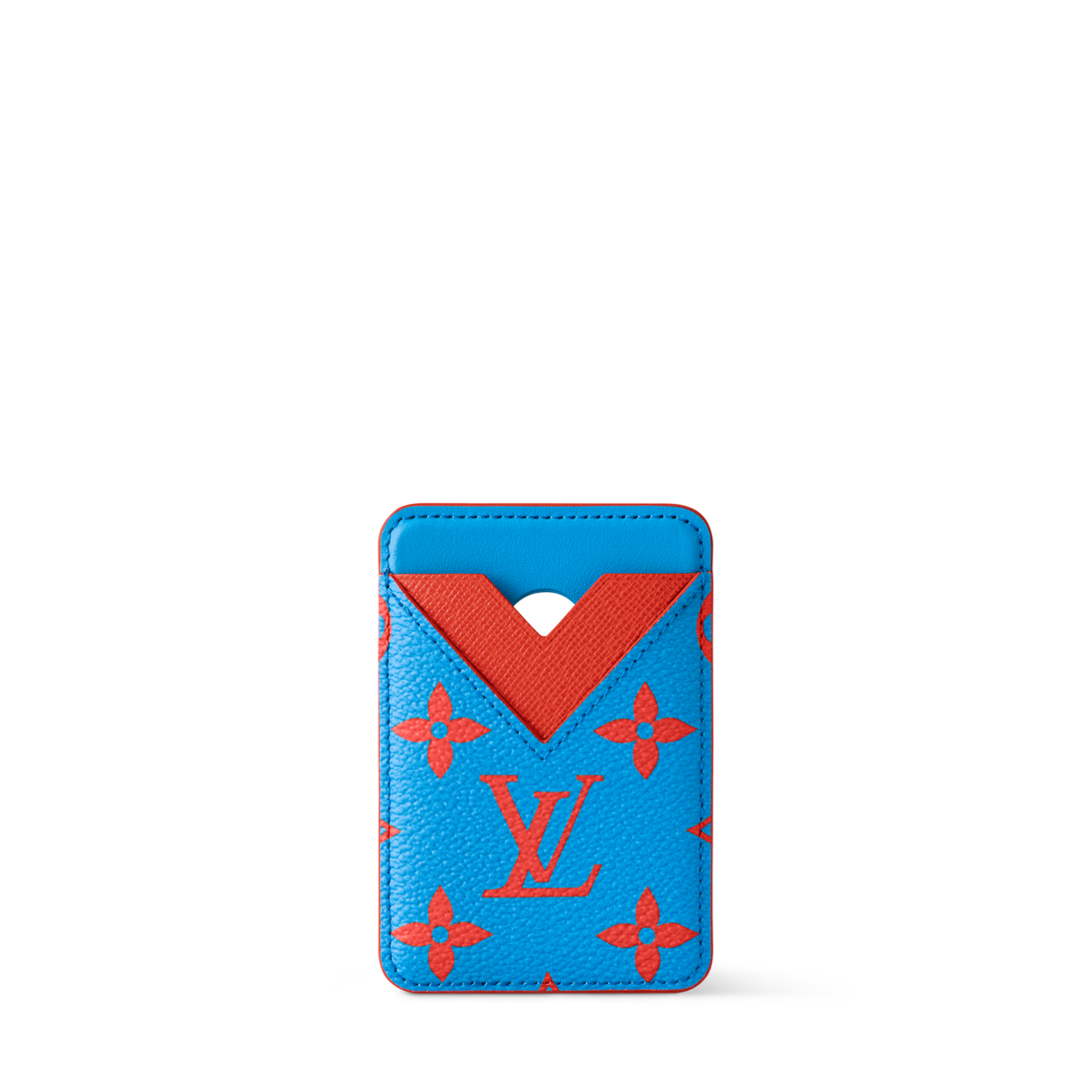 Magnetic Card Holder Monogram Other - High-Tech Objects and
